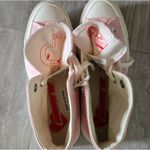 Converse Pink Valentines Day Converses 2024 Rare Unique Sold Out Shoes Sneakers Women 8.5 Photo 6