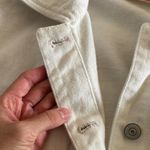 Free People White Madison City Jacket Photo 6