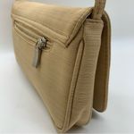 Fossil  Gold Shoulder Handbag Purse Photo 6