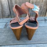 G by Guess Wooden Heels Size 7.5 Photo 11