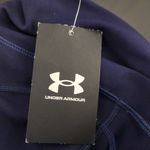 Under Armour  Navy Compression Leggings NWT Size XS Navy Cropped Leggings Photo 8