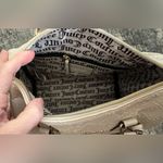 Juicy Couture Beige Clay Deboss Bestseller Fame Sayxhel Crossbody Purse Photo 4