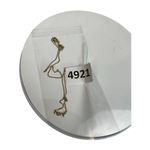 Gold “mom” nameplate necklace 16”
| mothers Day gift, birthday gift holiday gif Photo 4