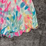 Lilly Pulitzer The Buttercup Short 5" Inseam Sz 2 Sparkling Sands Photo 1