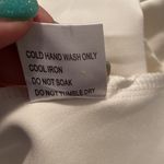 Princess Polly  White Pleated Tennis Style Skirt Photo 5