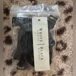 White House | Black Market Satin Rosette Dress Hoco Photo 5