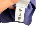 Show Me Your Mumu Snowflake Bosco Thermal Knit Top in Blue Size S Photo 6