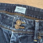 Hudson Jeans  Dark Denim Skinny Jeans Photo 3