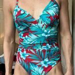 Merona One Piece Swimsuit Photo 0