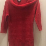 I.N. San Francisco FINAL MARKDOWN  Sparkly ladies sweater small Photo 0