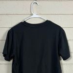 Gap  Fleetwood Mac Rumours Black Band Tee size S Photo 6