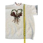 Vintage Nutmeg Sweatshirt size L made in USA Green Size L Photo 2