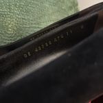 Salvatore Ferragamo  Black Suede Cesello Heels Shoes Photo 6