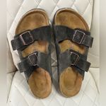 Birkenstock Arizona Suede Leather Size 41 Photo 10