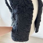 Aritzia Talula Park Slope Faux Fur Vest in Black | XXS Photo 5