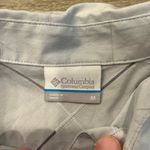 Columbia  Climber Canyon women’s M plaid gray button down long sleeve Photo 1