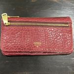 Fossil Leather Wallet Photo 1