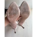 Veronica Beard  Darcelle Croco Ankle-Strap Sandals size 7.5 Photo 8