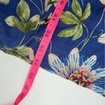 OLIVIA JAMES THE LABEL ella dress in passion lapis sz L Blue Size L Photo 7