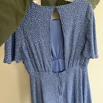 Gianni Bini Blue Dress Photo 2