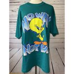 Looney Tunes Tweety Bird Graphic T Photo 6