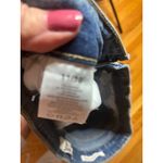 Vtg Celebrity Ace Distressed Mom Jeans Medium Wash Ripped 11/30 Blue Size undefined Photo 5