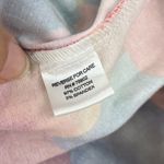 ELCC Floral Zip Womens Jacket Sz M Bold Y2K Artcore Indie Funky Dopamine Retro Yellow Size M Photo 9