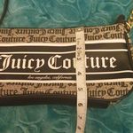 Juicy Couture Black And White Signature Hand Bag Photo 12