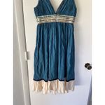 Costume Dress Greek Goddess Costume Sundress Halter Size 8 Halloween Photo 9
