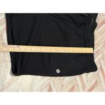 Torrid  Black Athletic Shorts with Drawstring Women's 4 4X Plus Workout Exercise Photo 5