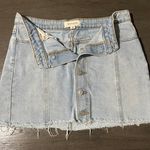 PacSun Denim Skirt Photo 0