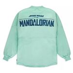 Disney Baby Yoda Spirit Jersey Shirt Photo 1