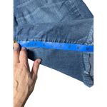 Paige Monte Boot Cutoff Shorts 30 Y2K Denimcore Raw Hem Made in USA Denimcore Photo 12