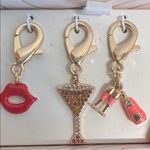 Eye Candy  | Girls Night Out Motif Charm Set 👠🍸 Photo 3