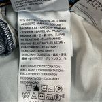 Levi's Levi’s Ribcage Premium Shorts Distressed in Medium Wash Charleston Chill Size 25 Photo 7