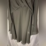 Michael Kors Michael Kors Ring Neck Black Dress Size 6 Photo 5