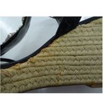 Franco Sarto NWD - Women's -Cool Black Wedge - 10M Photo 8