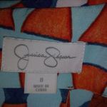 Jessica Simpson  8 Geo Design Dress Photo 3