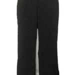 Apt. 9  Women's Plaid Dress Pants Slacks Size 8 Black White Photo 0