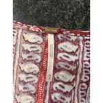 Free People  Wild & Free Paisley Crop Top Size Medium Boho Bohemian Festival Fair Photo 6