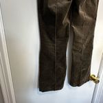 VTG 90’s Jeanology Brown Corduroy Boot Cut Flare Pants. Vertical Seam. Sz: 10. Photo 15