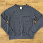 The North Face TNF Westbrae Knit Crew Long Sleeve Shirt Top Photo 0