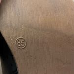 Jeossy Milan ankle boots! Size 8 1/2. Great shape!! Good looking!! Black Photo 2