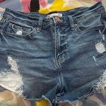 SO  Jean Shorts Denim Photo 0