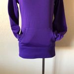 Nike women’s xs therma fit pullover purple Crewneck sweatshirt Photo 1