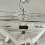 DL1961  Bridget Boot High Rise Instasculpt Crop Performance White Jeans Size 26 Photo 2