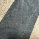 The North Face Y2K  Women's Gray Logo Flare Sweatpants Size Medium Photo 6