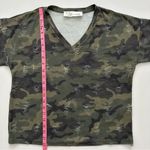 Vintage Havana Women’s Short Sleeve Camo T Photo 7