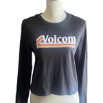 Volcom NWOT--CROPPED TSHIRT Photo 0
