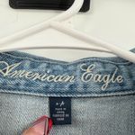 American Eagle  jean jacket small Photo 2